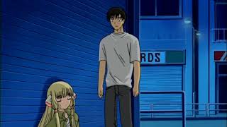 Chobits capitulo 8 HD [upl. by Leandro]