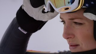 Lindsey Vonn The Climb Teaser [upl. by Gabbert]