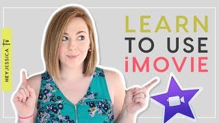 How to Use iMovie  A Beginners iMovie Tutorial [upl. by Bianca537]