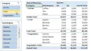 How To Use Slicers in Excel User Guide for Beginners [upl. by Sokim]