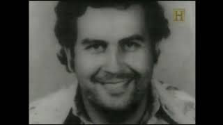 Pablo Escobar Biografía del Canal Historia [upl. by Gaspar]