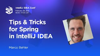 IntelliJ IDEA Spring Tips amp Tricks From The Trenches By MarcoCodes [upl. by Nadirehs526]