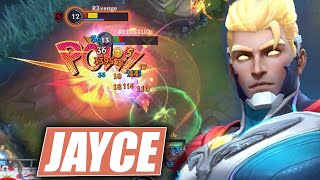 Wild Rift Jayce No Death Challenge  Full Gameplay [upl. by Ainet991]