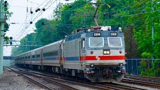 SEPTA Commuter Trains [upl. by Spanos53]