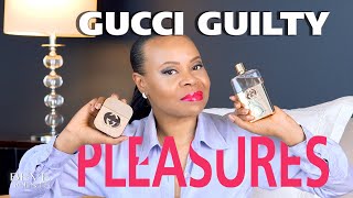 GUCCI Guilty Intense vs GUCCI Guilty Pour Femme  Fragrance Review S1E13 [upl. by Argela]