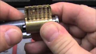 Locksmithing 101  Basics [upl. by Aniraz]