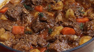 EASY LAMB STEW  LAMB STEW RECIPE  STEW [upl. by Marcelline]