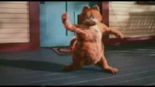 Hausa song Danced by garfield amp Friend [upl. by Cosetta475]