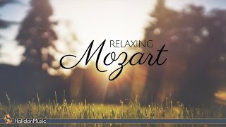 Mozart  Classical Music for Relaxation [upl. by Ilenay]