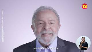 Programa Isolda Prefeita  Lula Ufersa [upl. by Schuh]