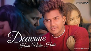 Deewane Hum Nahi Hote  Deewani Raat  Aditya Yadav  Official Guru  Heart Touching Love Story [upl. by Yoshiko]