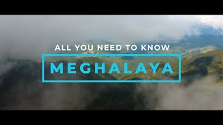 Complete Meghalaya Travel Guide  Best Places To Visit In Meghalaya  Meghalaya Itinerary  Tripoto [upl. by Kralc]