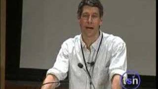 Steven Nadler talk on Spinoza  Part 1 of 2 [upl. by Toms]