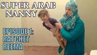 SUPER ARAB NANNY EP 1 [upl. by Nylednarb]