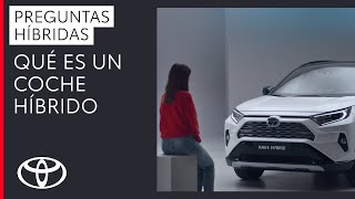 ¿Qué es un coche híbrido  Preguntas Híbridas [upl. by Lansing]