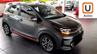 kia Picanto GT LINE 2022 UNBOXING Kiapicanto NetUAutos [upl. by Fabi]