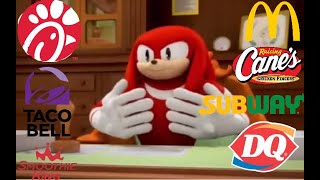 Knuckles Approved Nickelodeon Movies [upl. by Aerdnat]