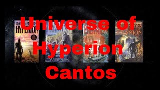 Hyperion Cantos Universe [upl. by Varden175]