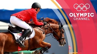 Evolution Of Equestrian at the Olympics [upl. by Keithley718]