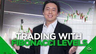 Trading with Fibonacci Levels Stock Trading Strategies by Adam Khoo [upl. by Ambert]