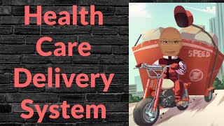 Health Care Delivery System in India  PSM lectures  Community Medicine lectures  PSM made easy [upl. by Starinsky]