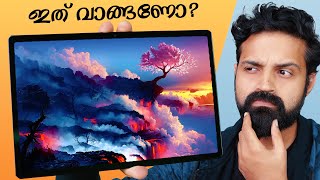 Best Budget Tablet Samsung Galaxy Tab A8 Review Malayalam [upl. by Hackathorn]