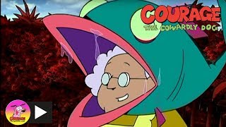 Courage The Cowardly Dog  How to Catch a Monster  Cartoon Network [upl. by Hampton49]