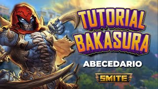 ¿LA MEJOR BUILD PARA BAKASURA  Tutorial Jungla  Abecedario 19 [upl. by Stefanac]