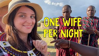 THIS AFRICAN TRIBE LIFE IS INSANE how Maasai people live [upl. by Lennox]