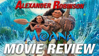 MOANA Movie Review [upl. by Pond]