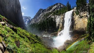 Parque Nacional Yosemite [upl. by Ibrad]