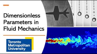 Understanding Dimensionless Parameters in Fluid Mechanics [upl. by Alburga]