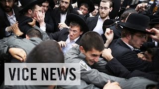 The Ultra Orthodox vs The IDF Israels Other Religious War [upl. by Munmro]