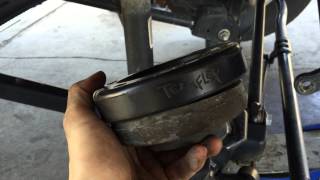 Teraflex 1quot Leveling Spacers Install 2015 JK Wrangler [upl. by Auhsohey]