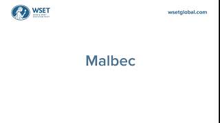 How to say it Malbec [upl. by Hamimej]