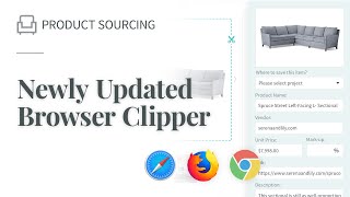 DesignFilesco  New Browser Clipper [upl. by Yrallam102]