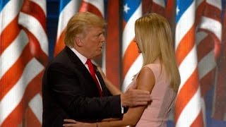 Ivanka Trumps entire speech introducing Donald Trump [upl. by Frederik]