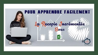 Excel  La recopie incrémentée [upl. by Selim]