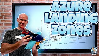 Azure Landing Zones Overview [upl. by Aynatal]