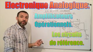 Cours AMPLI OP integrale [upl. by Michail]