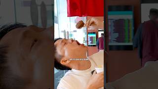 Trying Malaysia 🇲🇾 Donkai Food Challenge reallygoodornot malaysiafood hungrysam donkai [upl. by Lorenzana]