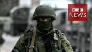 Military power Russia vs Ukraine in 60 seconds  BBC News [upl. by Khudari]