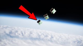 What On Earth Is Cubesat [upl. by Kiley]