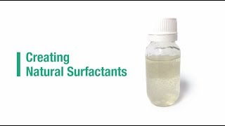 Easy Natural Surfactant formula [upl. by Dosia985]