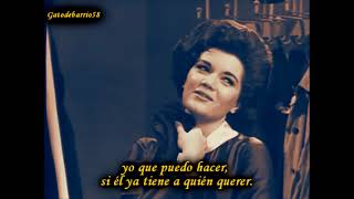 Connie Francis quotMi tonto amorquot 1961 [upl. by Aubigny]