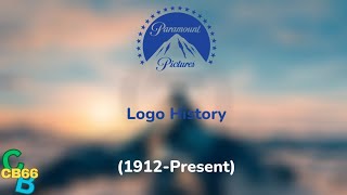 Paramount Pictures Logo History [upl. by Pare]