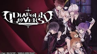 Diabolik Lovers Episode 1 English Dubbed [upl. by Herold]