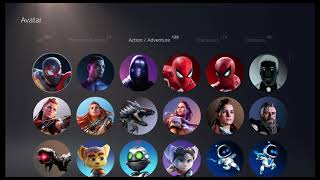 How to Set Your Profile Picture on PS5 Custom Pic or Avatar [upl. by Ettennej503]