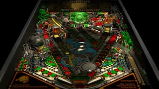 Pro Pinball Trilogy Dreamcast Redream [upl. by Darum785]