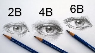 Best Pencils for Drawing  Steadtler Graphite Pencils [upl. by Jobyna465]